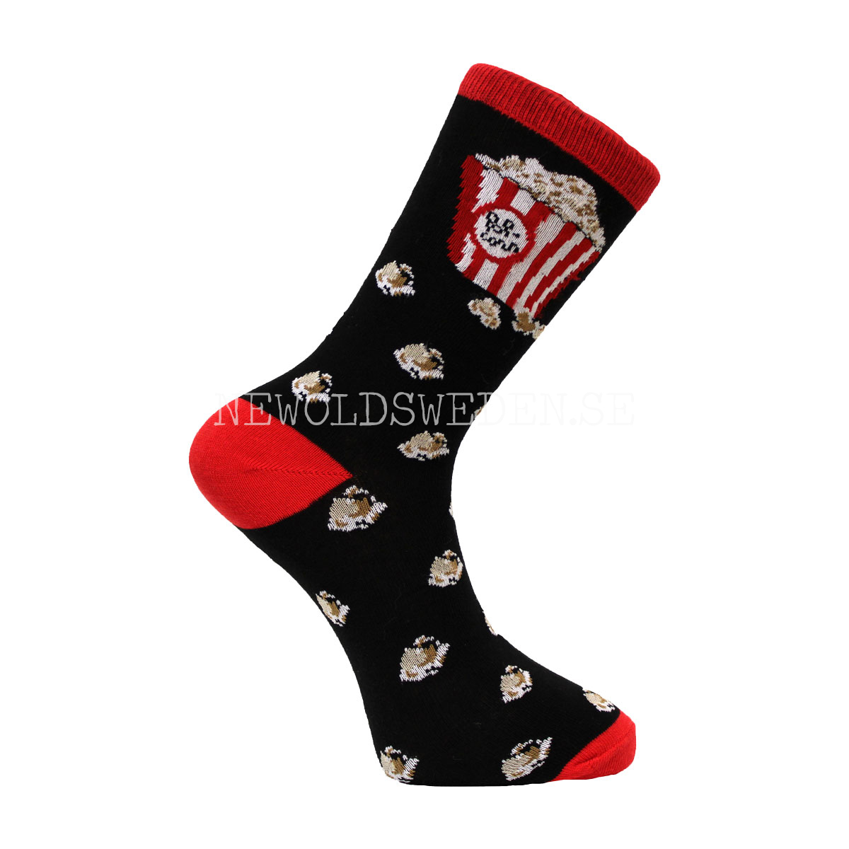 Millers Pop Corn 41-45 Fun socks - 1600 - 2