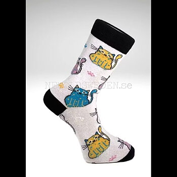 Millers CATS 36-41 Fun socks - 3100