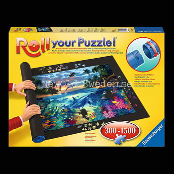 Pusselmatta 300-1500 bitar - Ravensburger- 110 x 66 cm - Puzzle
