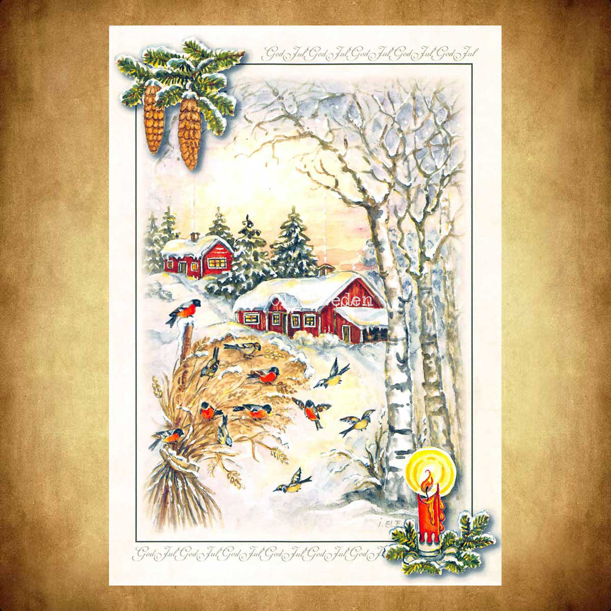 Skogstorpet - Ingrid Elf - 1005 - 2