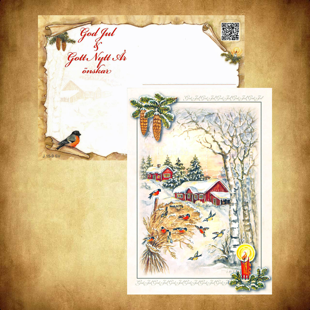 Skogstorpet - Ingrid Elf - 1005 - 3