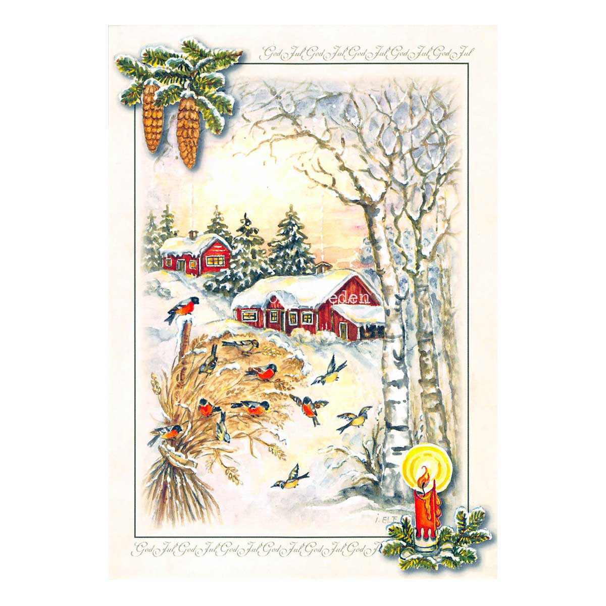 Skogstorpet - Ingrid Elf - 1005 - 4