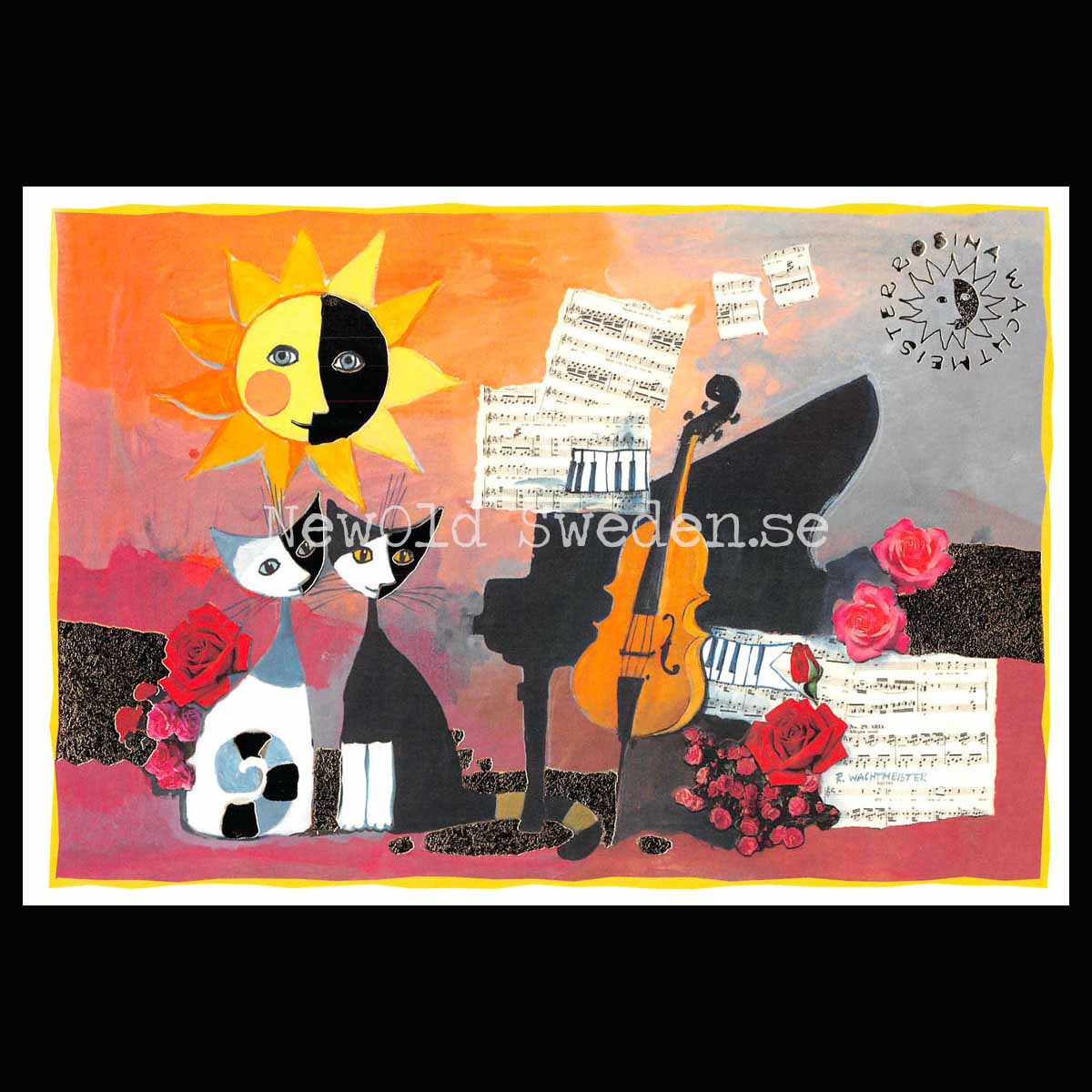 Cello - Rosina Wachtmeister - 750