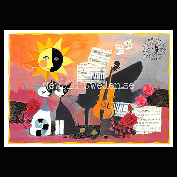 Cello - Rosina Wachtmeister - 750