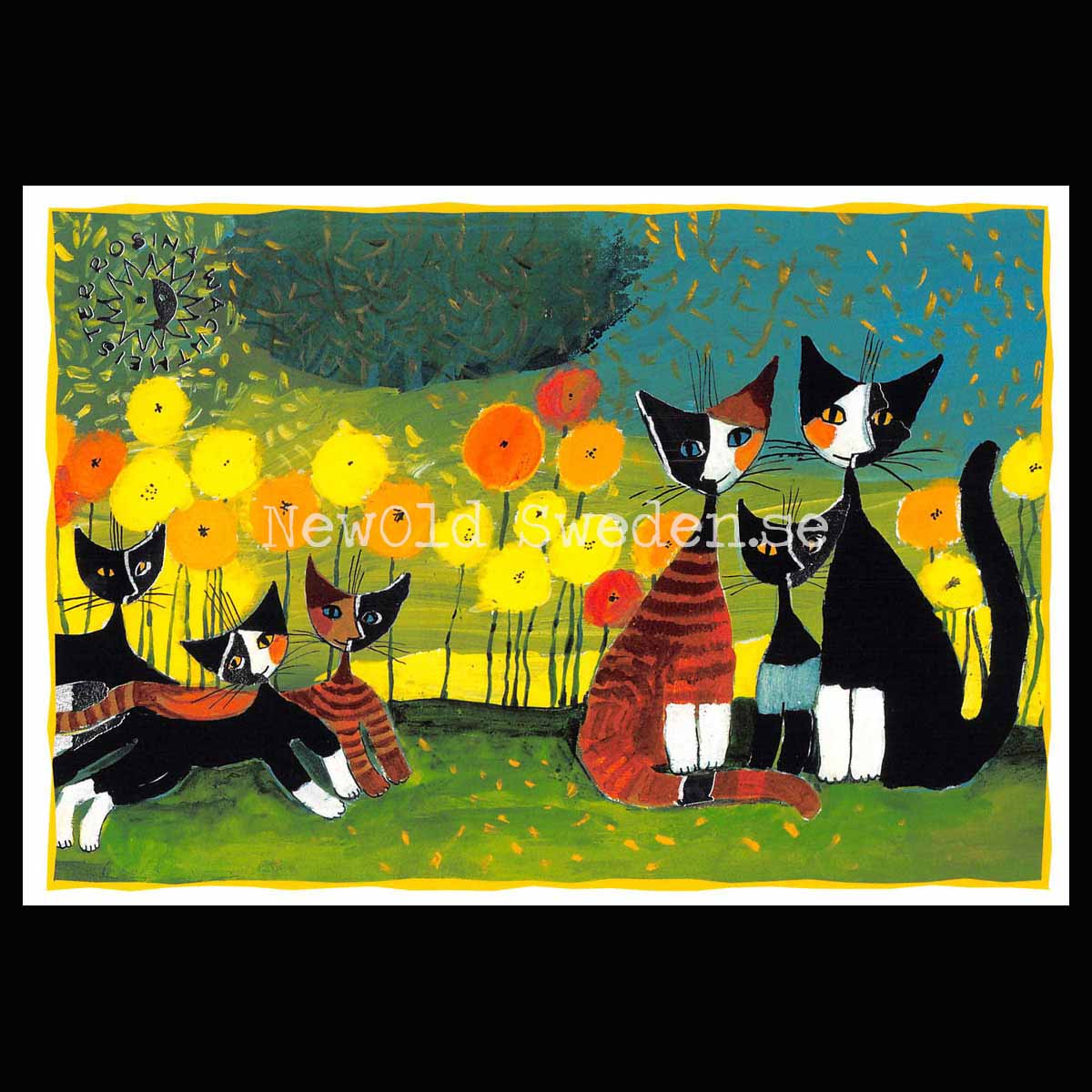 All together - Rosina Wachtmeister - 750