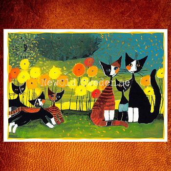 All together - Rosina Wachtmeister - 750