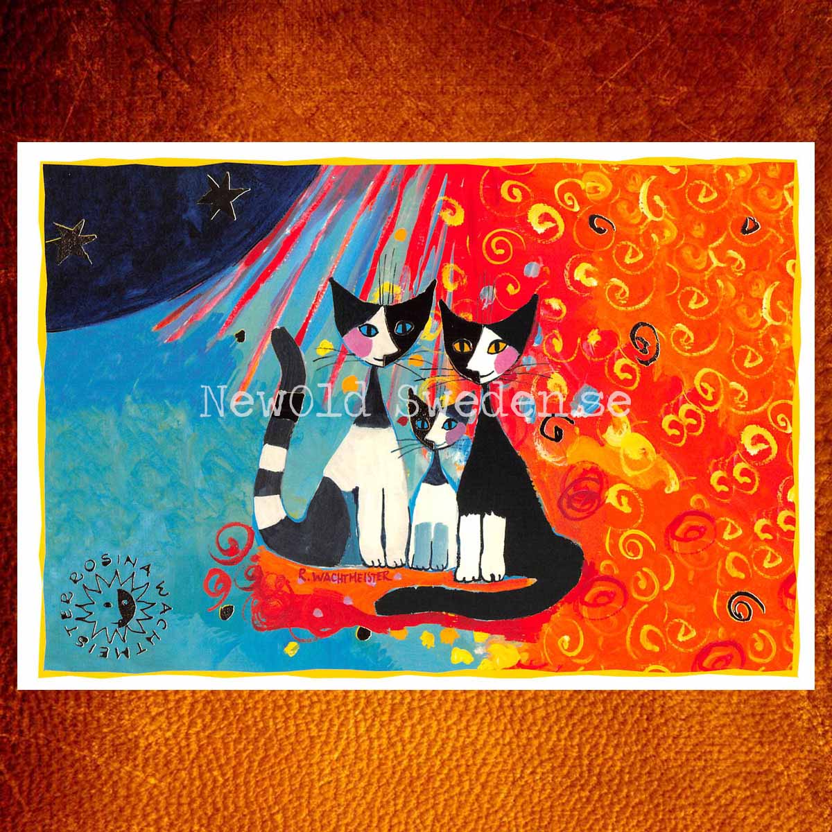 We want to be together - Rosina Wachtmeister - 750 - 2