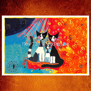 We want to be together - Rosina Wachtmeister - 750