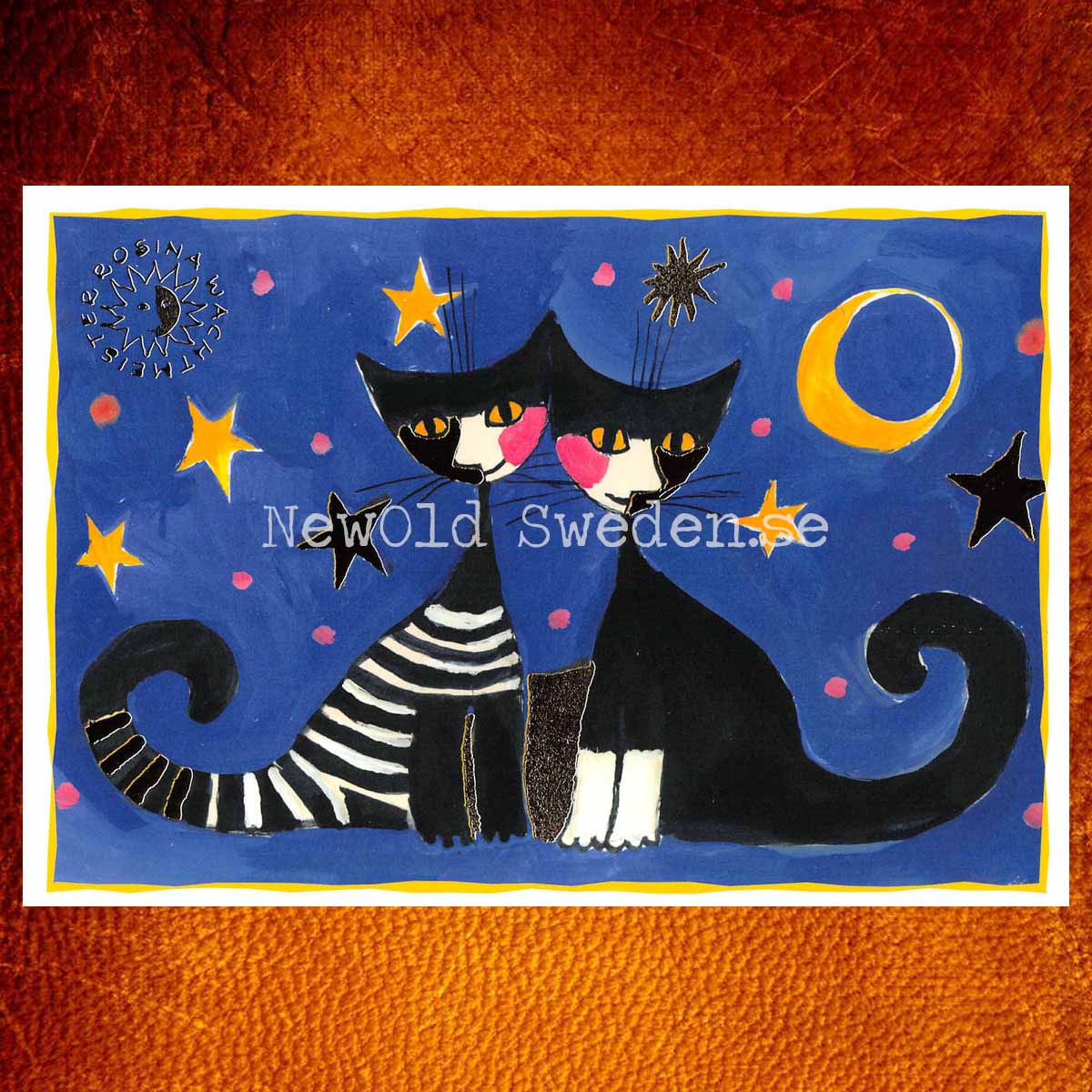 Moonlight serenade - Rosina Wachtmeister - 750 - 2