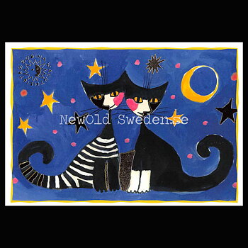 Moonlight serenade - Rosina Wachtmeister - 750