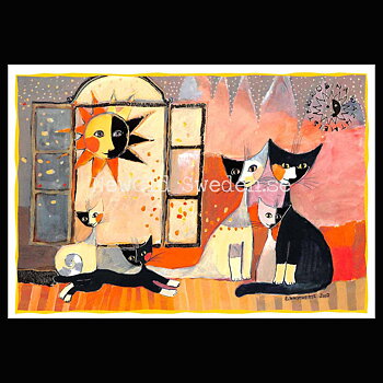Day of sun - Rosina Wachtmeister - 750