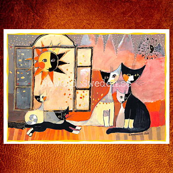 Day of sun - Rosina Wachtmeister - 750