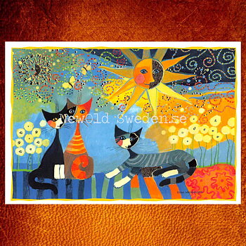 Dolce vita - Rosina Wachtmeister - 750