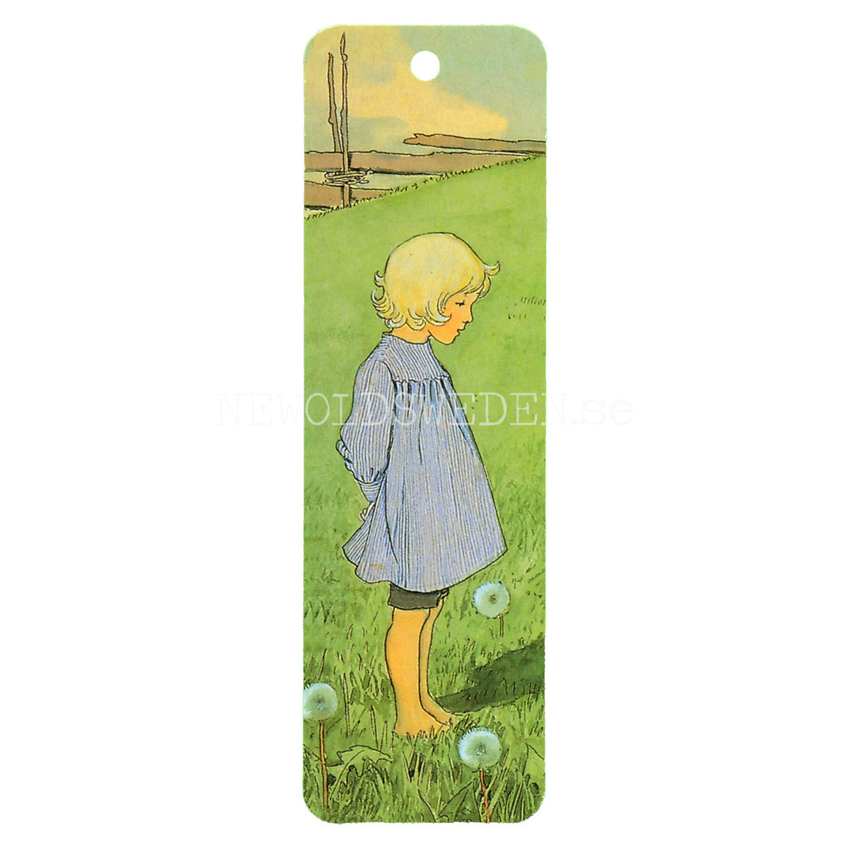 Pojke Bokmärke Elsa Beskow - 2