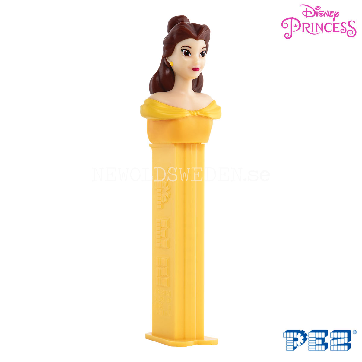 PEZ Dispenser BELLE - Disney -11- Colletor figure - 3