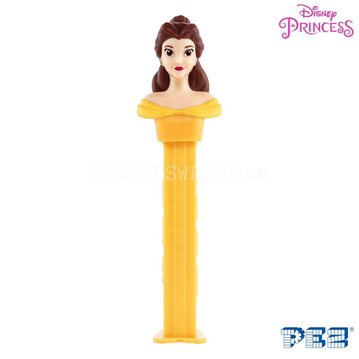 PEZ Dispenser BELLE - Disney -11- Colletor figure - 4
