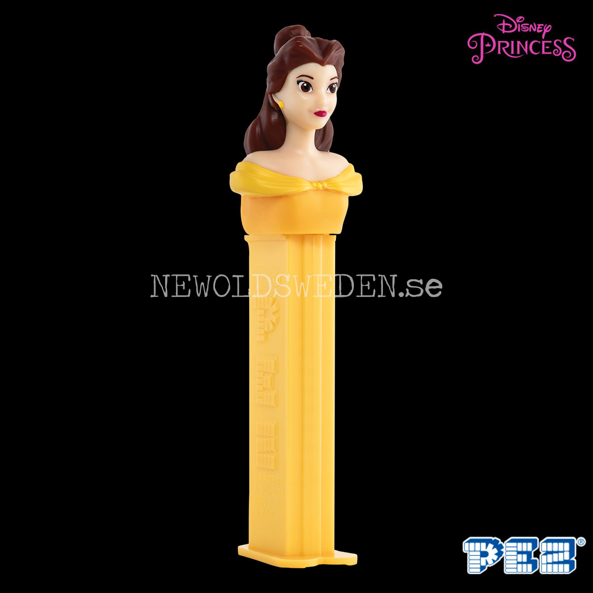 PEZ Dispenser BELLE - Disney -11- Colletor figure