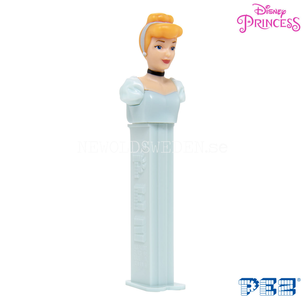 PEZ Dispenser CINDERELLA - Disney -22- Collector figure - 3