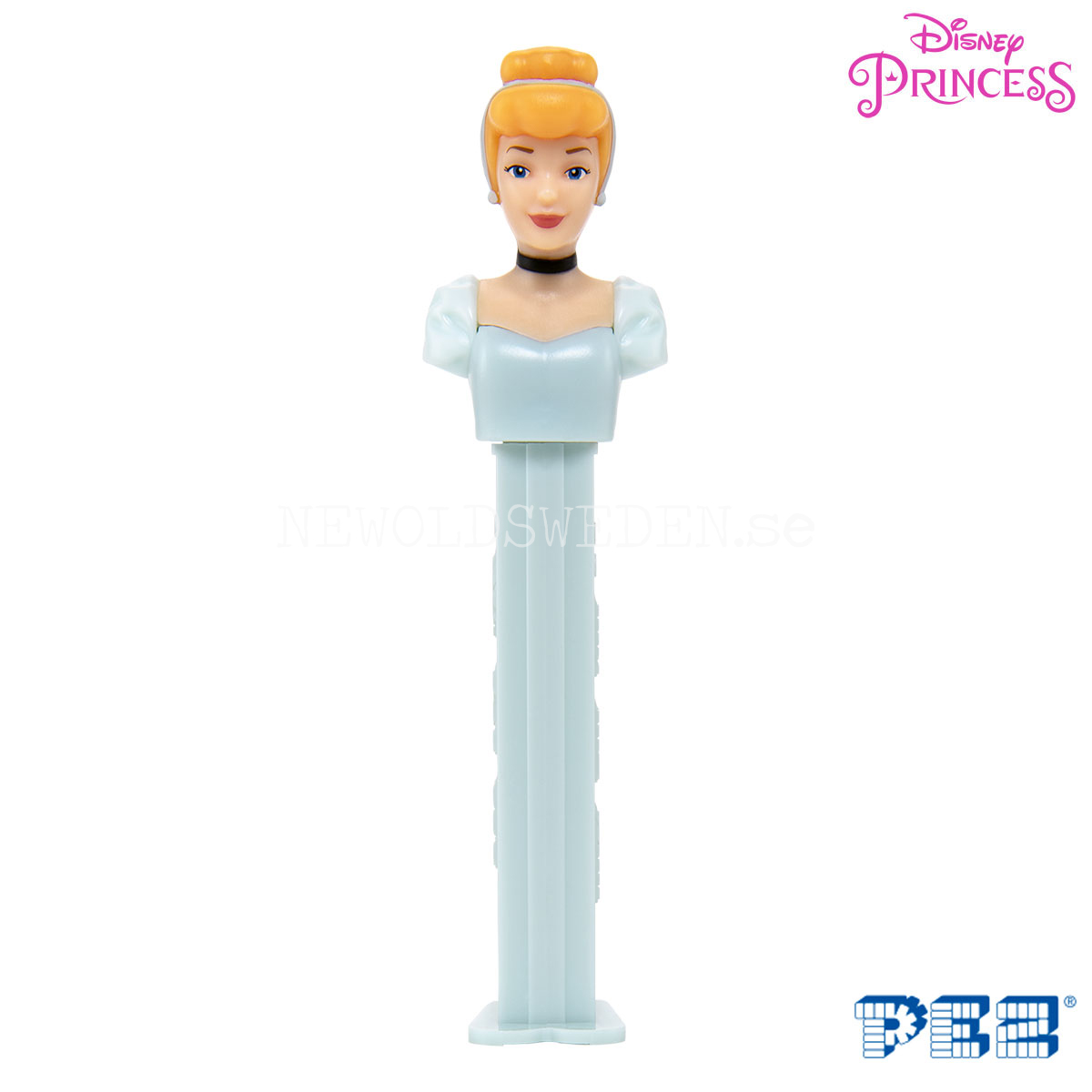 PEZ Dispenser CINDERELLA - Disney -22- Collector figure - 4