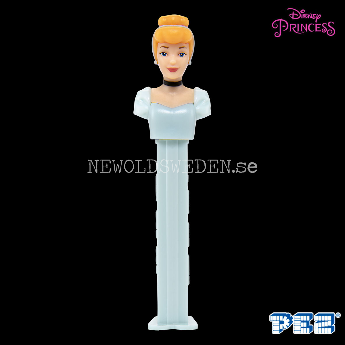PEZ Dispenser CINDERELLA - Disney -22- Collector figure - 2
