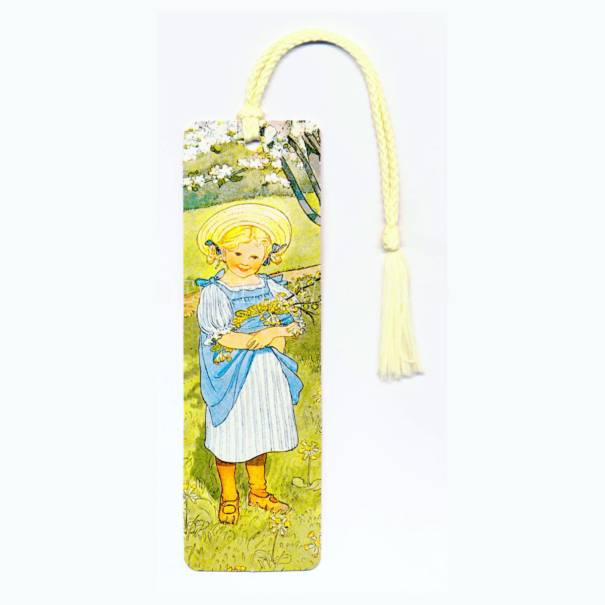 Majas Visa Bokmärke Elsa Beskow
