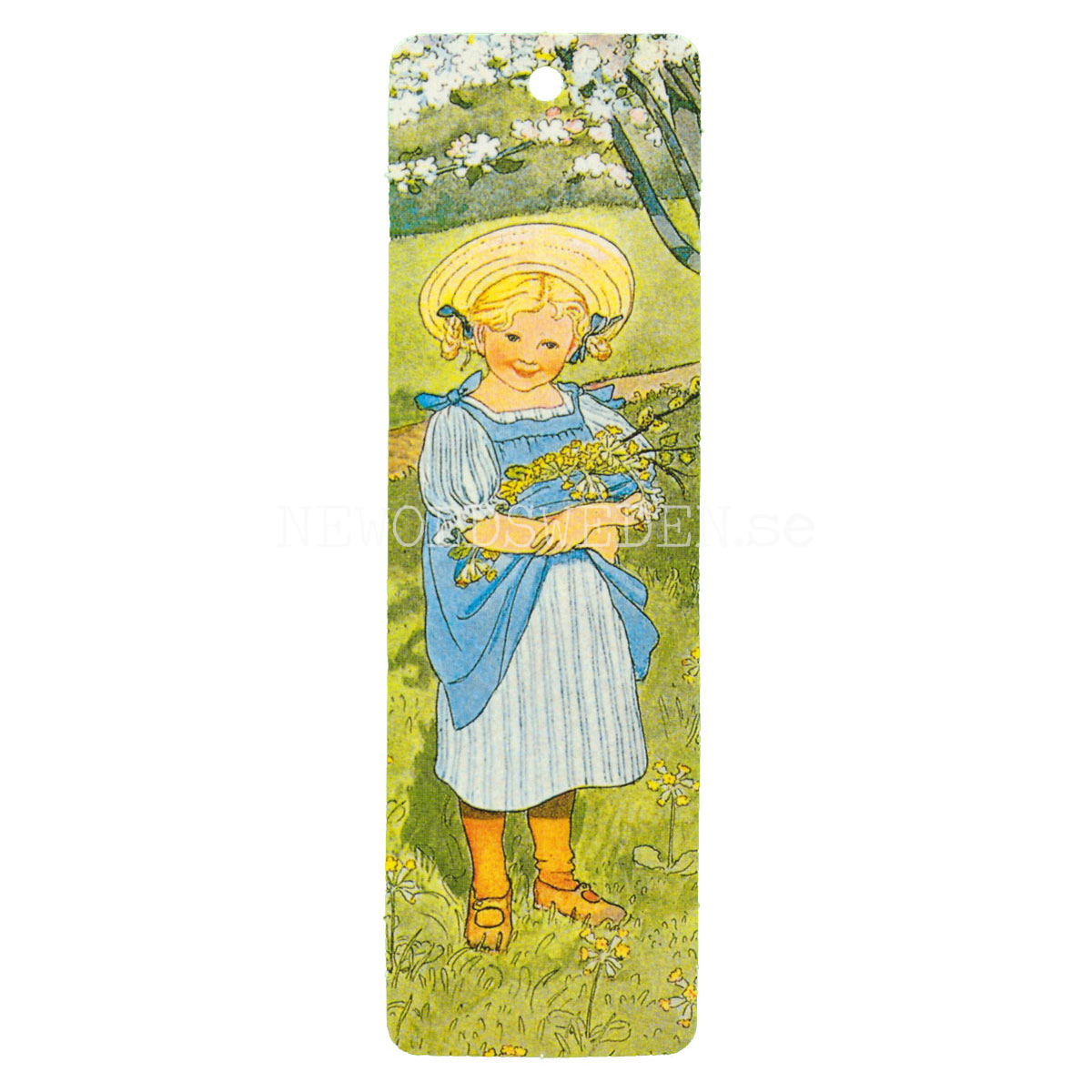 Majas Visa Bokmärke Elsa Beskow - 2