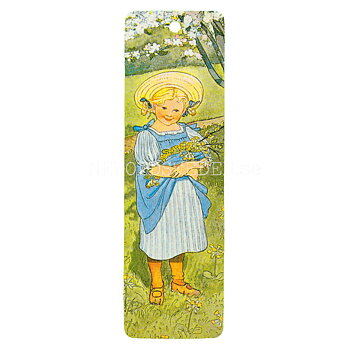 Majas Visa Bokmärke Elsa Beskow