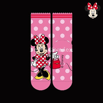 Socka Minnie Mouse Stl. 31/34 Disney Originals - 1650
