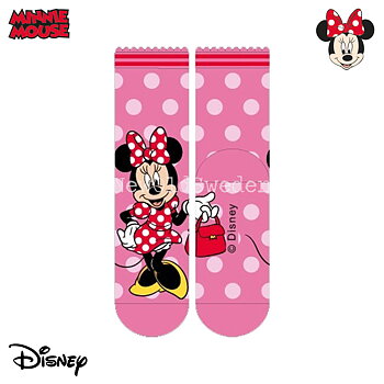 Socka Minnie Mouse Stl. 31/34 Disney Originals - 1650