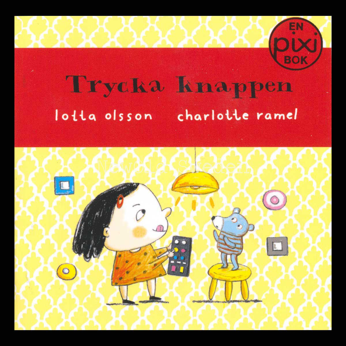 TRYCKA KNAPPEN - P75