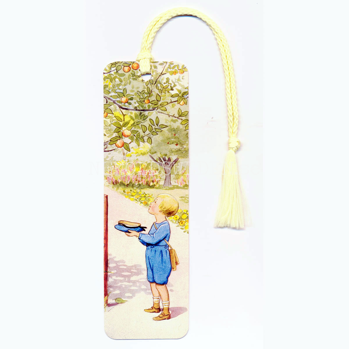 Årets saga Bokmärke Elsa Beskow