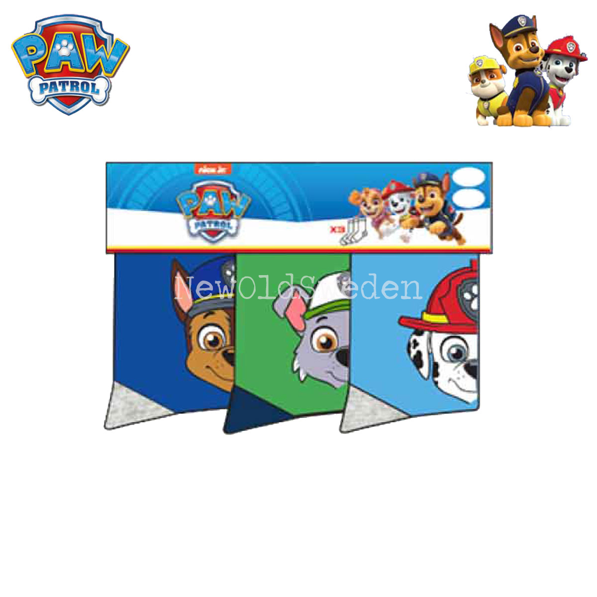 Socka PAW PATROL 23/26 Original 1500 - 4