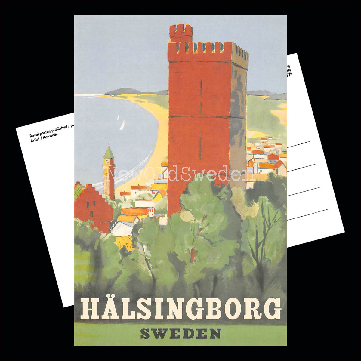 HÄLSINGBORG - 1947 - 3