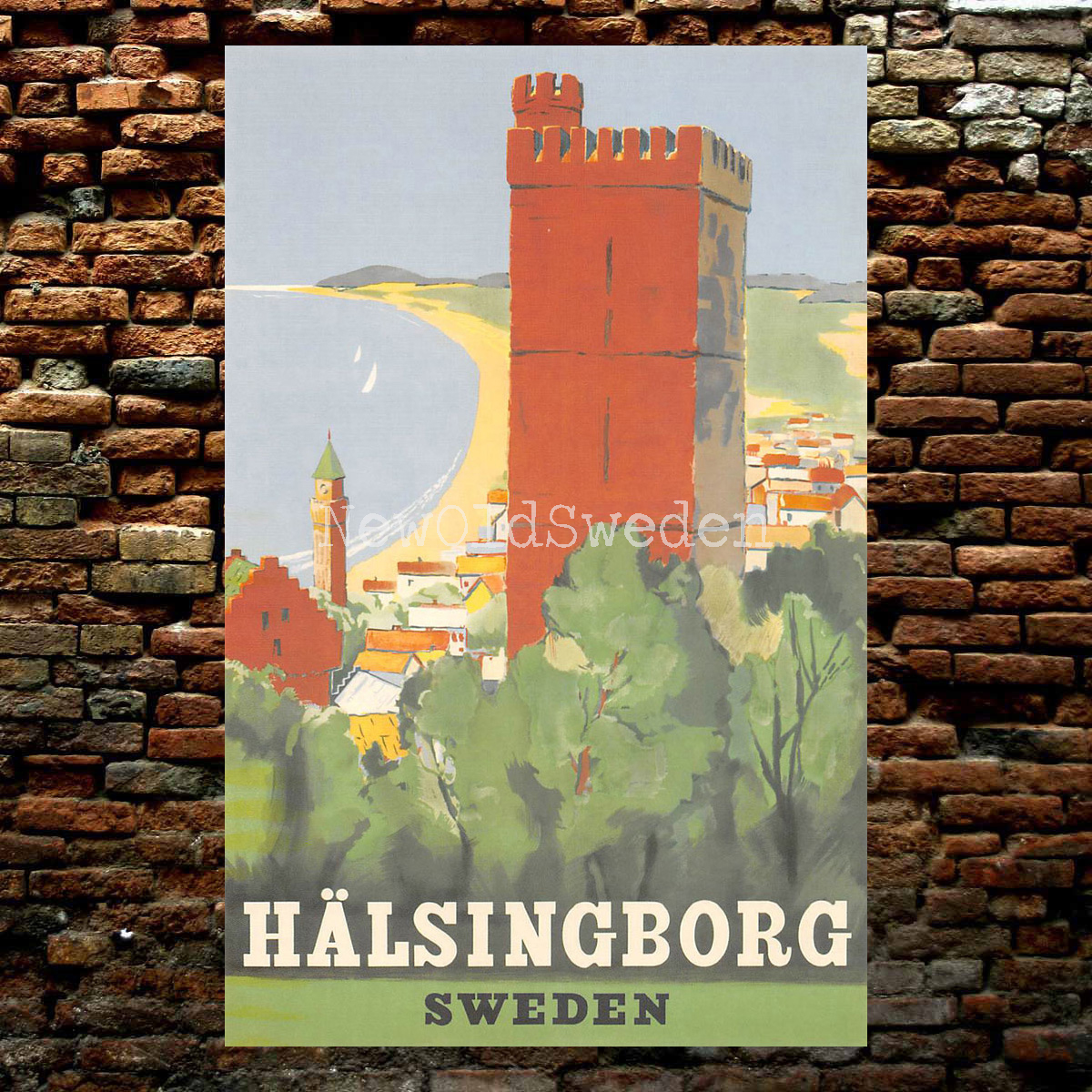 HÄLSINGBORG - 1947 - 2