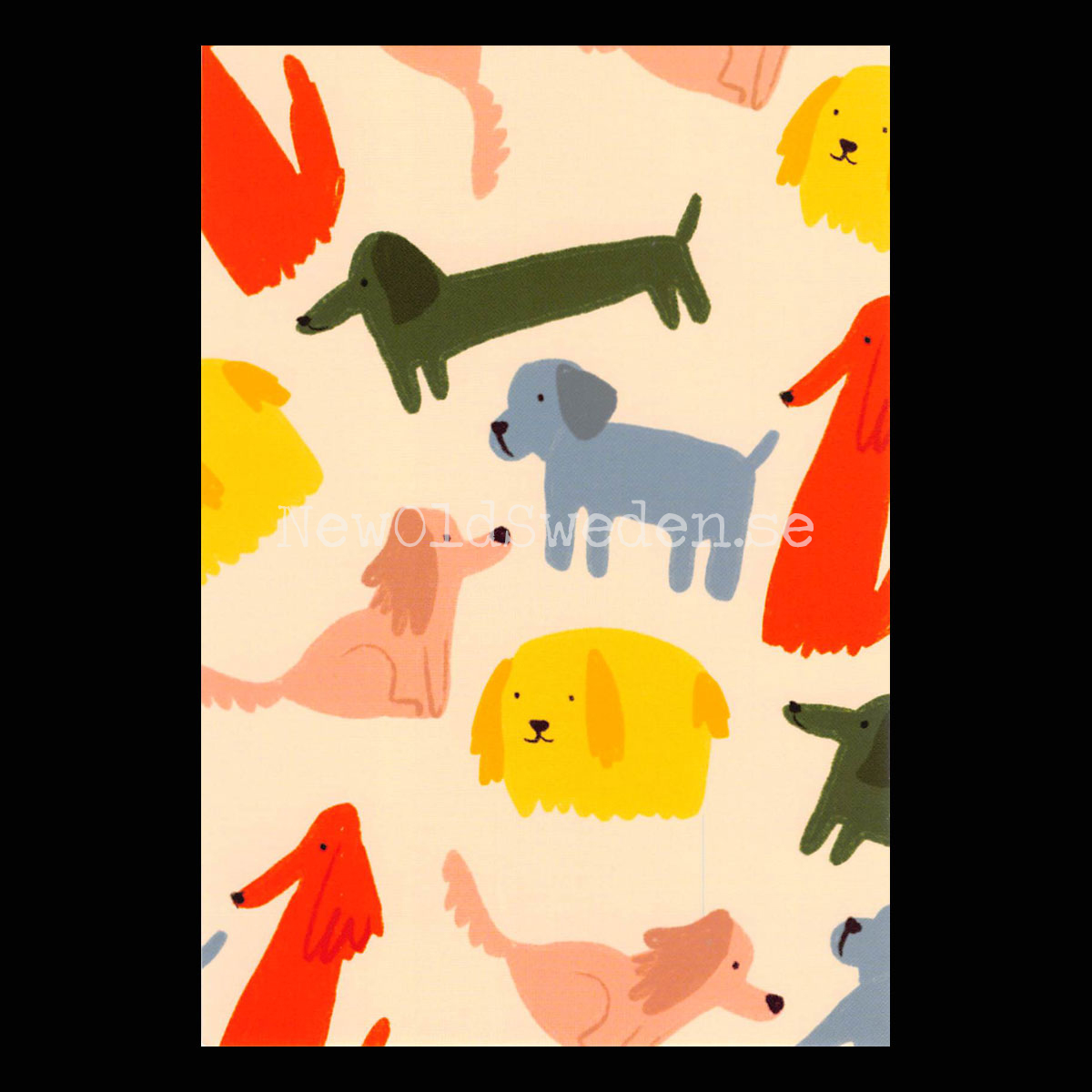 untitled 2020 - Andrea Cáceres - Postcard A6 - 1607