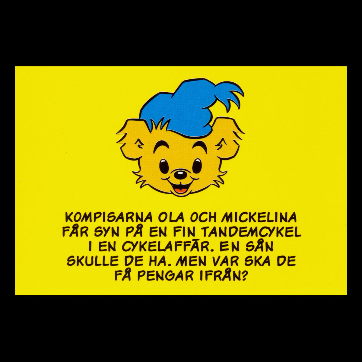TUR OCH OTUR - BAMSE MINIBÖCKER - MB269 - 2 - 2