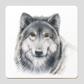 WOOLFIE - Glasunderlägg - Charlotte Nicolin - G1