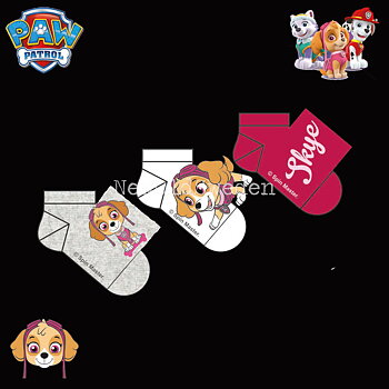 Socka PAW PATROL 23/26 Original 2600