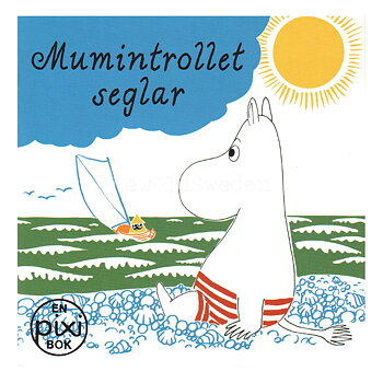 MUMINTROLLET SEGLAR MOOMIN - P39