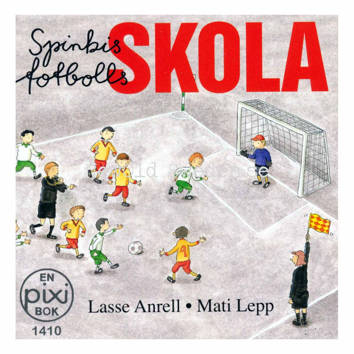 Spinkis fotbollsskola 1410 - P16