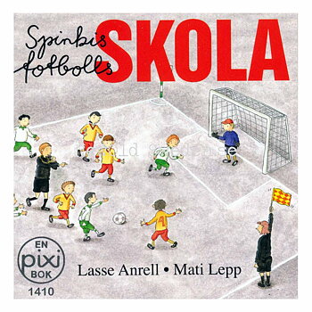 Spinkis fotbollsskola 1410 - P16