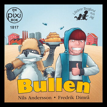 Bullen - 1817 pixiböcker - P74