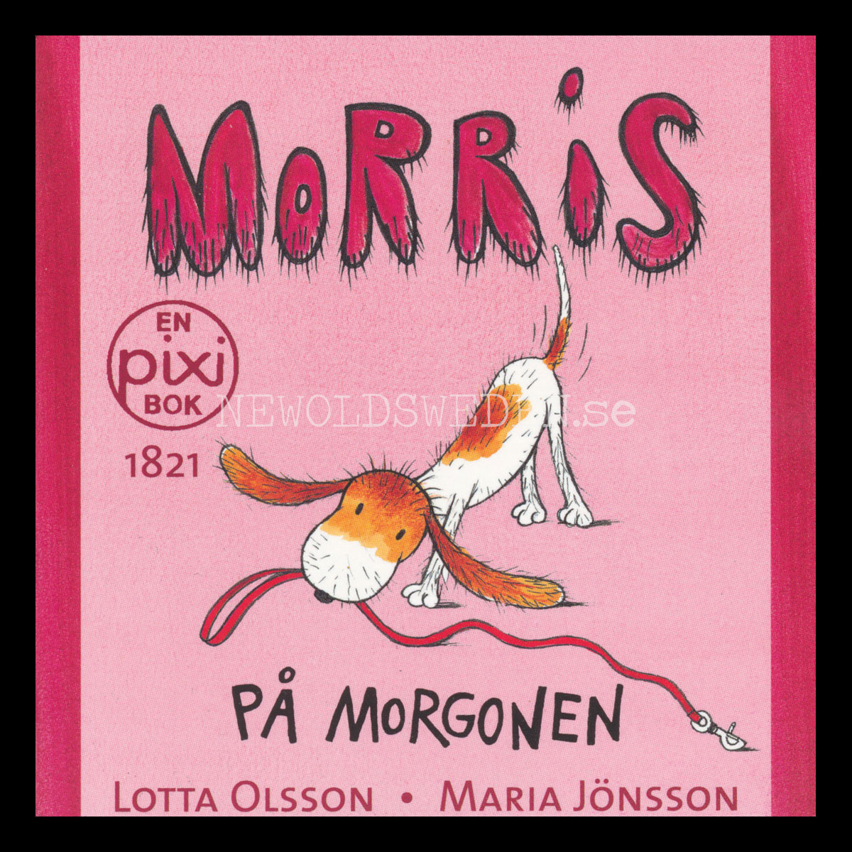 Morris på morgonen - 1821 - P93