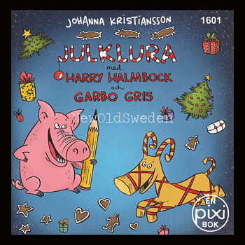 JULKLURA med Harry Halmbock & Garbo Gris 1601 - P29