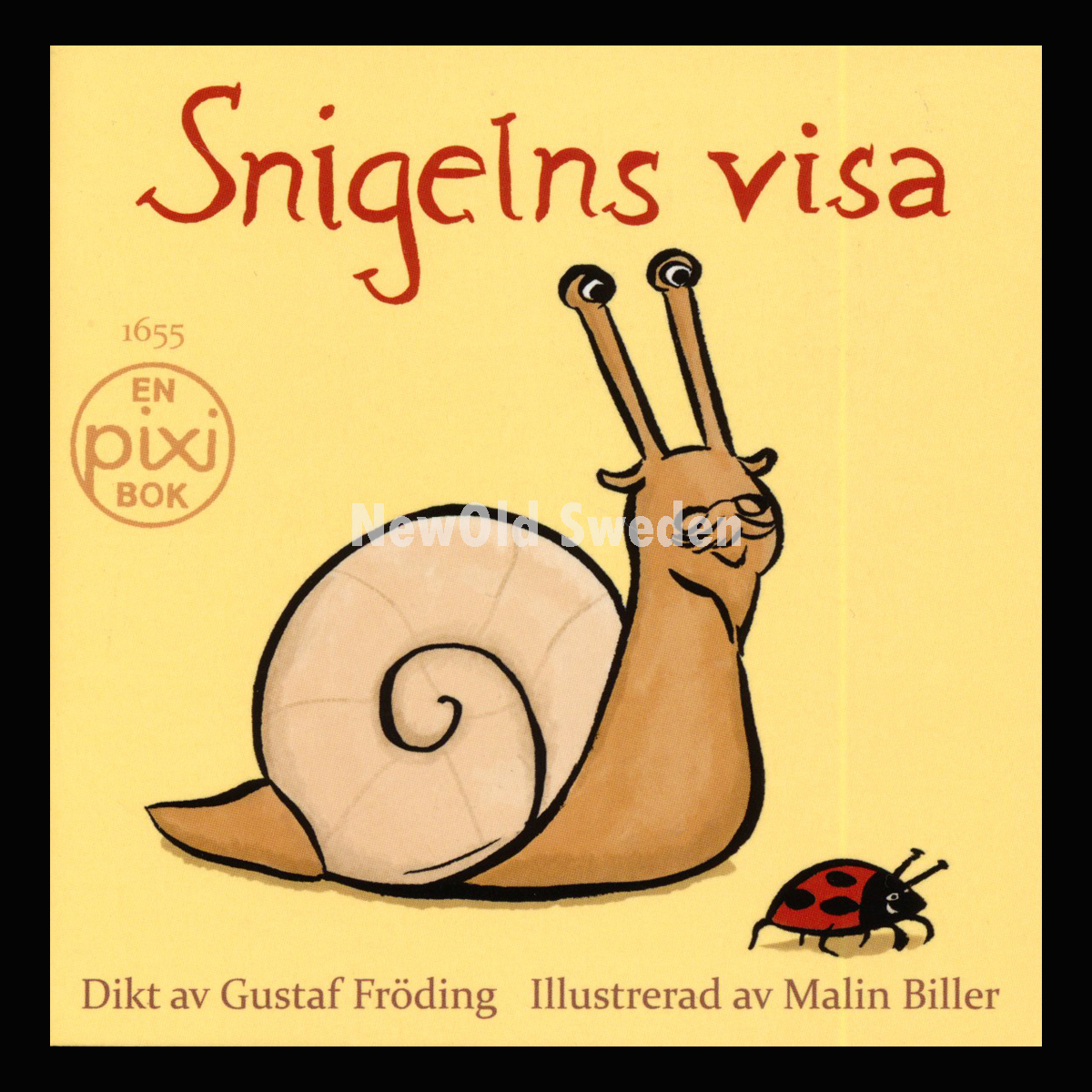 Snigelns visa 1655 - P59