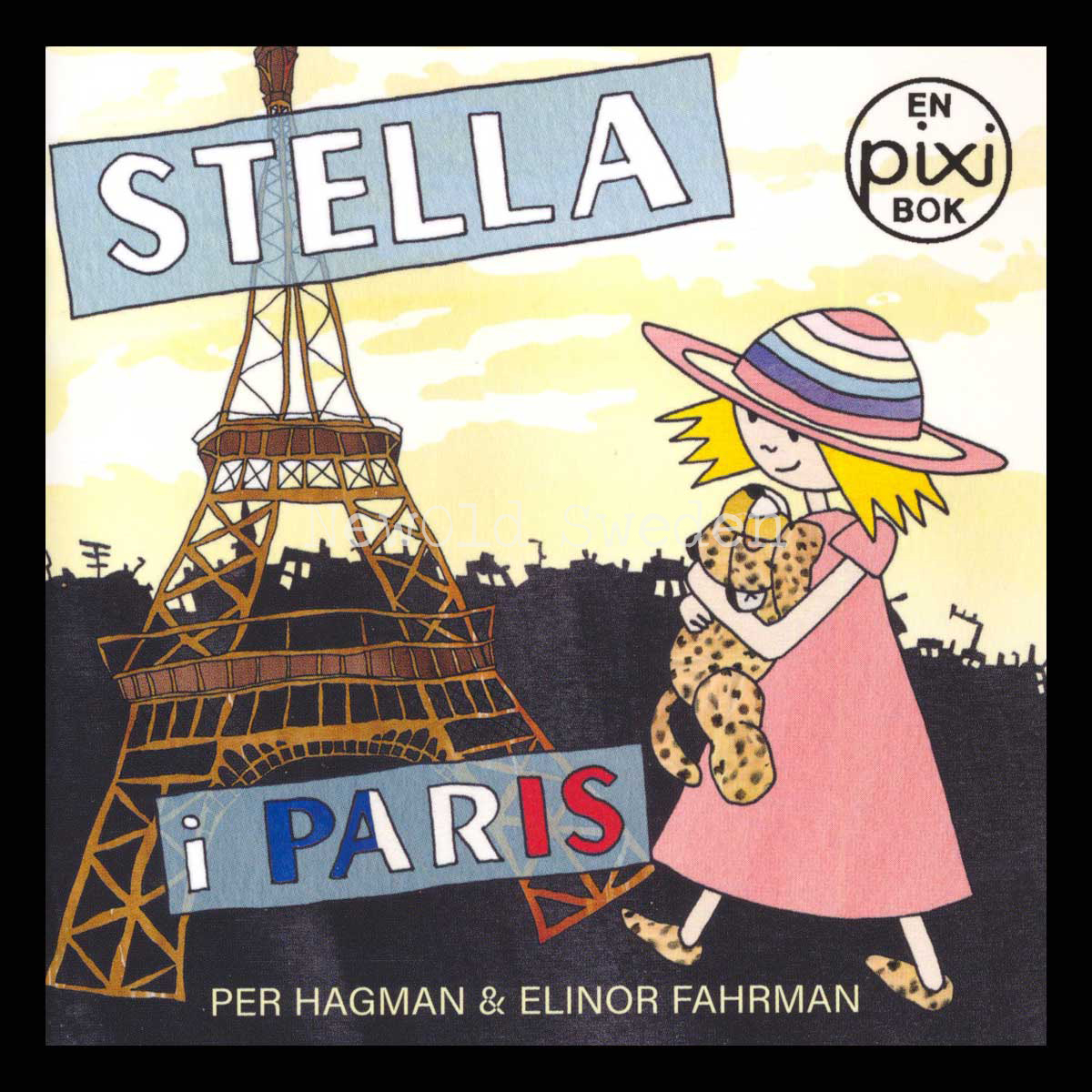 STELLA I PARIS - P82