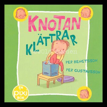 KNOTAN KLÄTTRAR - P76