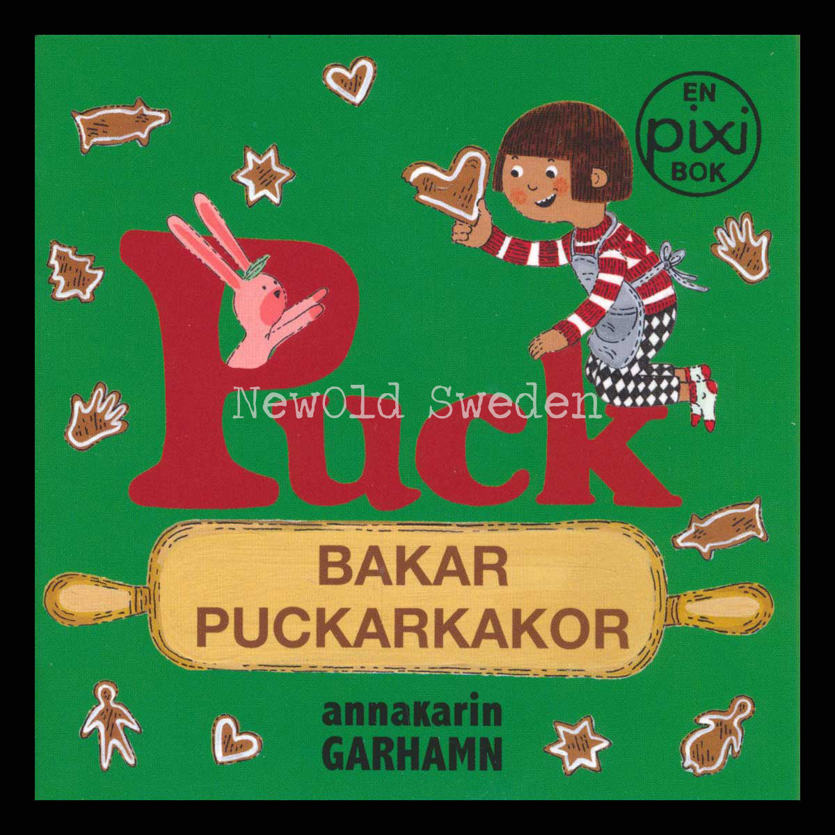 PUCK BAKAR PUCKARKAKOR - P77
