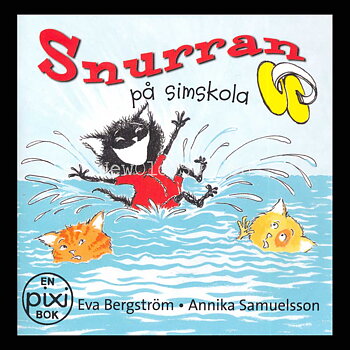 SNURRAN PÅ SIMSKOLAN - P83