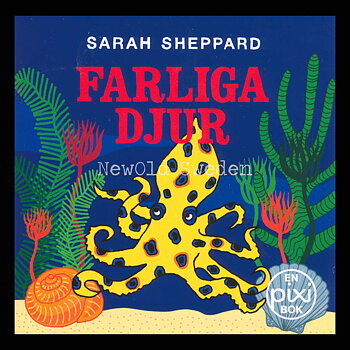 FARLIGA DJUR - FAKTAPIXI - P100